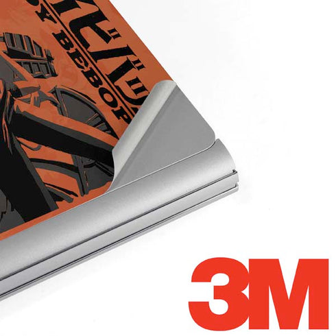 Cowboy Bebop Bebop Crew Surface Book 2 13.5in Skin